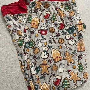 Little Sleepies Holiday Treats Jogger Pj Pants